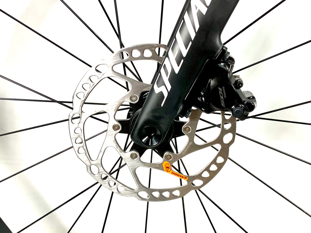 2026 Specialized Tarmac SL8 Comp Carbon Shimano 105 Di2 Size: 56cm (Preowned)