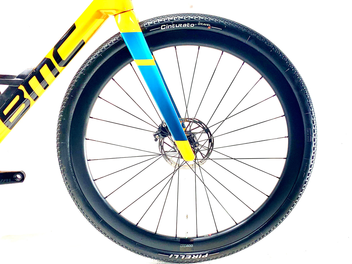 2023 BMC Kaius 01 THREE SRAM Rival AXS 12 Speed Size: 51cm (Preowned)