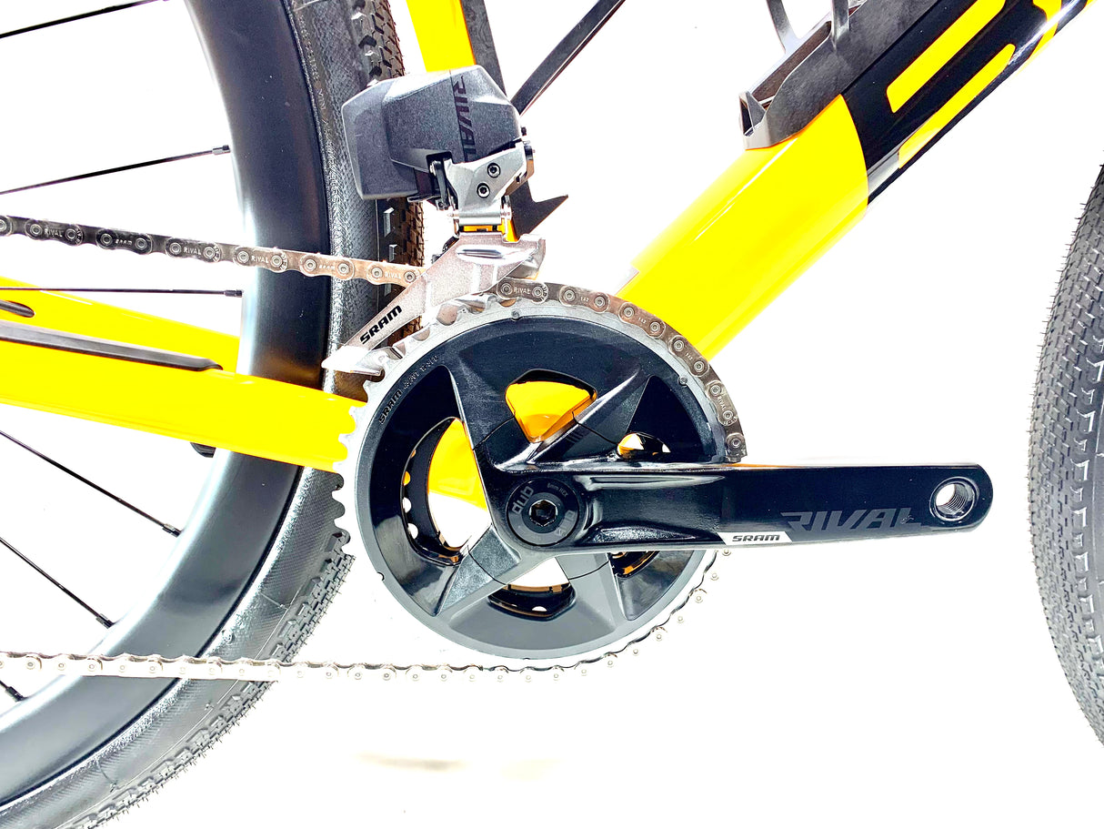 2023 BMC Kaius 01 THREE SRAM Rival AXS 12 Speed Size: 51cm (Preowned)