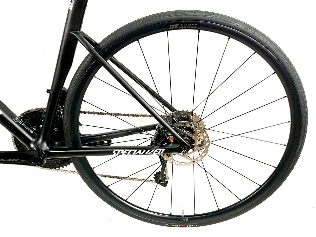 2026 Specialized Tarmac SL8 Comp Carbon Shimano 105 Di2 Size: 56cm (Preowned)