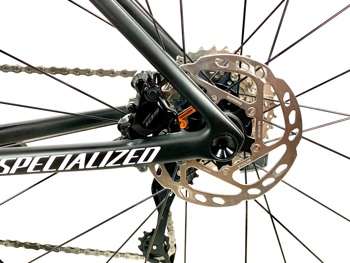 2026 Specialized Tarmac SL8 Comp Carbon Shimano 105 Di2 Size: 56cm (Preowned)