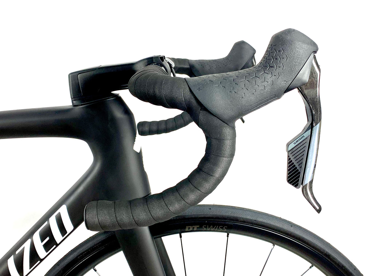 2026 Specialized Tarmac SL8 Comp Rival AXS 12 Speed DT Swiss Wheels Size: 56cm (Preowned)