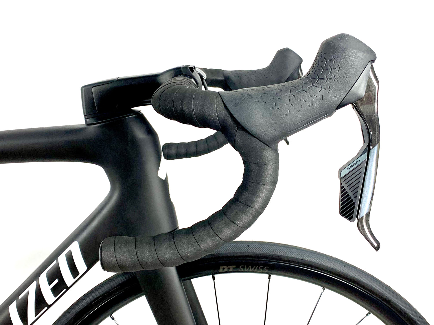 2026 Specialized Tarmac SL8 Comp Rival AXS 12 Speed DT Swiss Wheels Size: 56cm (Preowned)