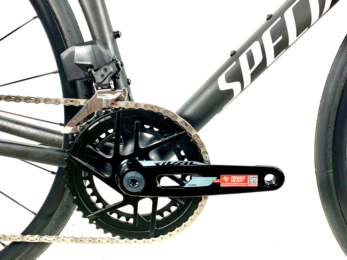 2026 Specialized Tarmac SL8 Comp Rival AXS 12 Speed DT Swiss Wheels Size: 56cm (Preowned)