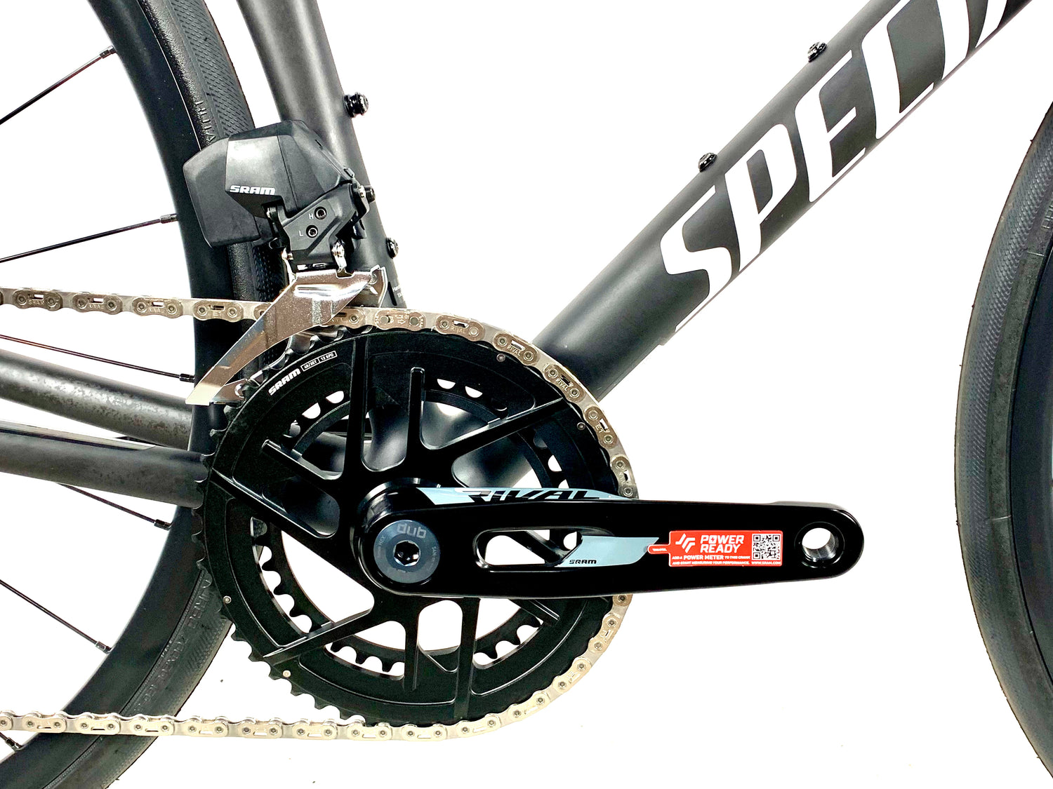 2026 Specialized Tarmac SL8 Comp Rival AXS 12 Speed DT Swiss Wheels Size: 56cm (Preowned)
