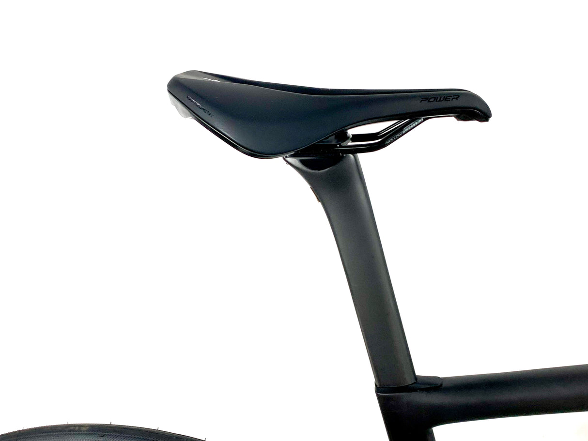 2026 Specialized Tarmac SL8 Comp Rival AXS 12 Speed DT Swiss Wheels Size: 56cm (Preowned)