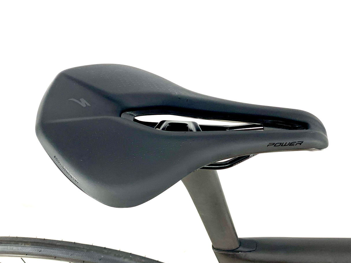 2026 Specialized Tarmac SL8 Comp Rival AXS 12 Speed DT Swiss Wheels Size: 56cm (Preowned)