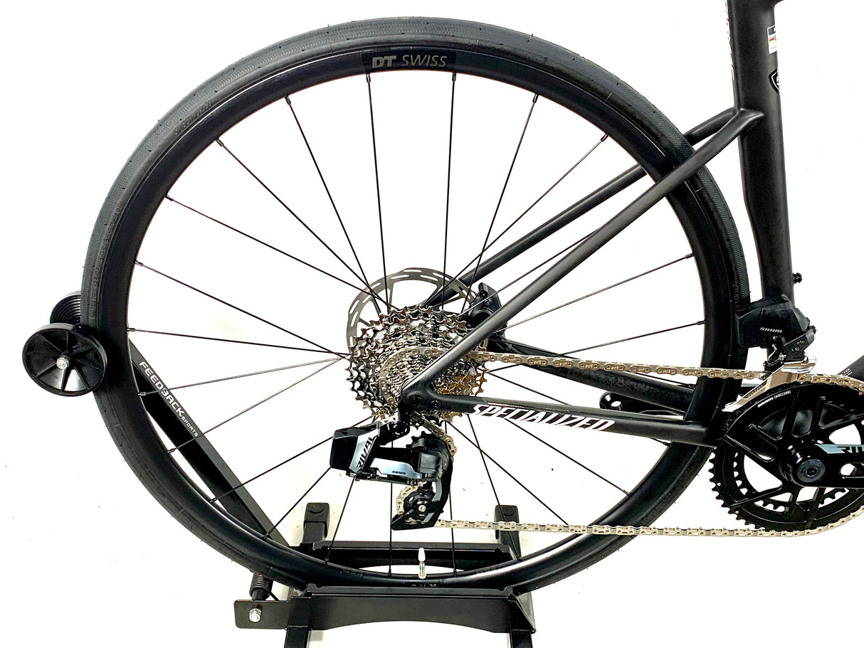 2026 Specialized Tarmac SL8 Comp Rival AXS 12 Speed DT Swiss Wheels Size: 56cm (Preowned)