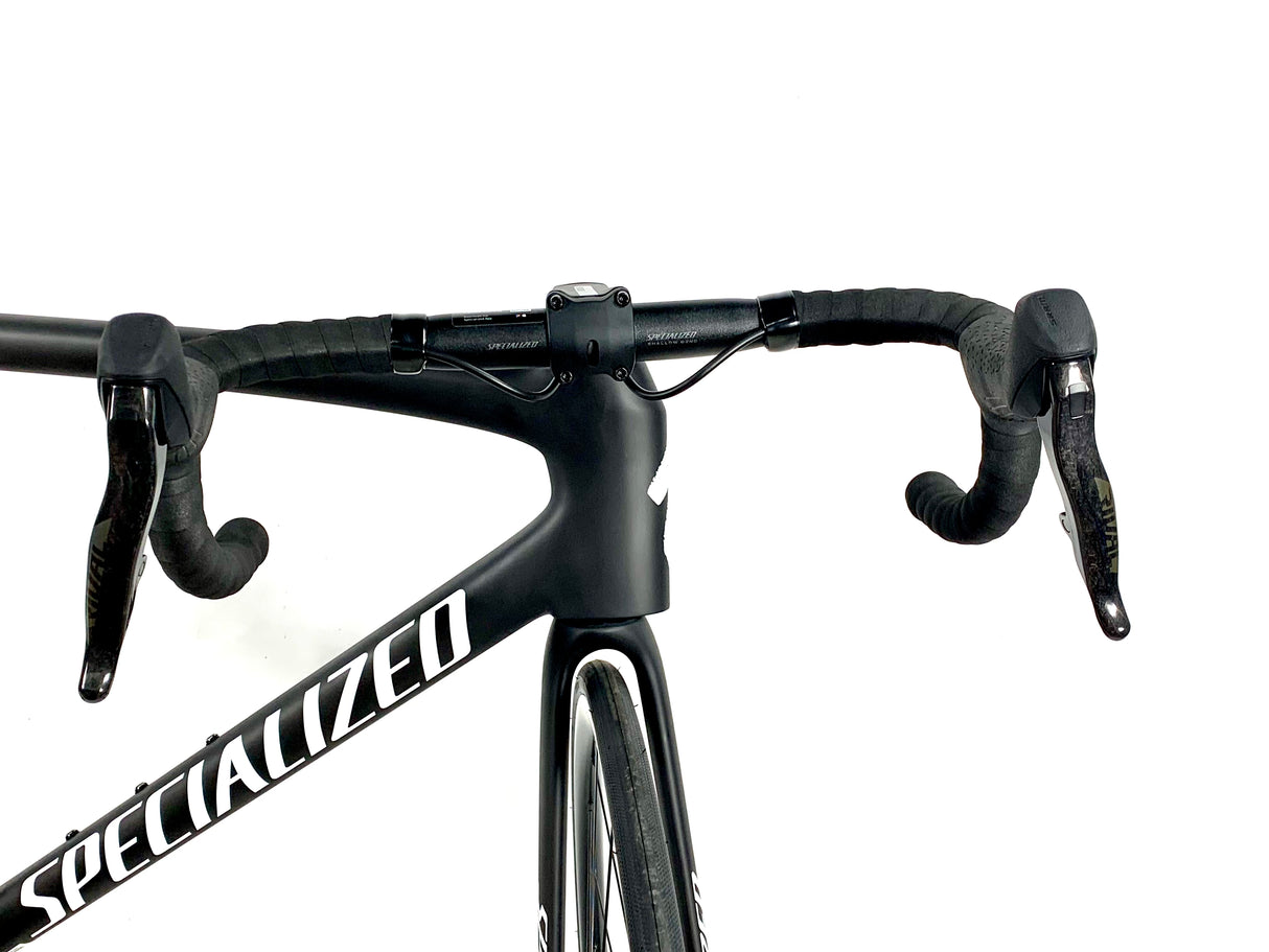 2026 Specialized Tarmac SL8 Comp Rival AXS 12 Speed DT Swiss Wheels Size: 56cm (Preowned)