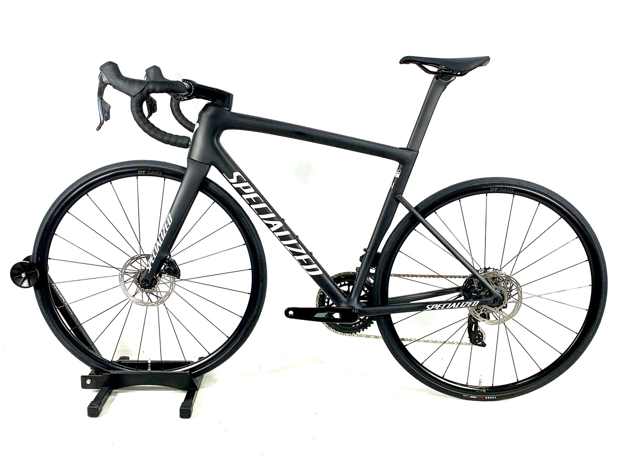 2026 Specialized Tarmac SL8 Comp Rival AXS 12 Speed DT Swiss Wheels Size: 56cm (Preowned)
