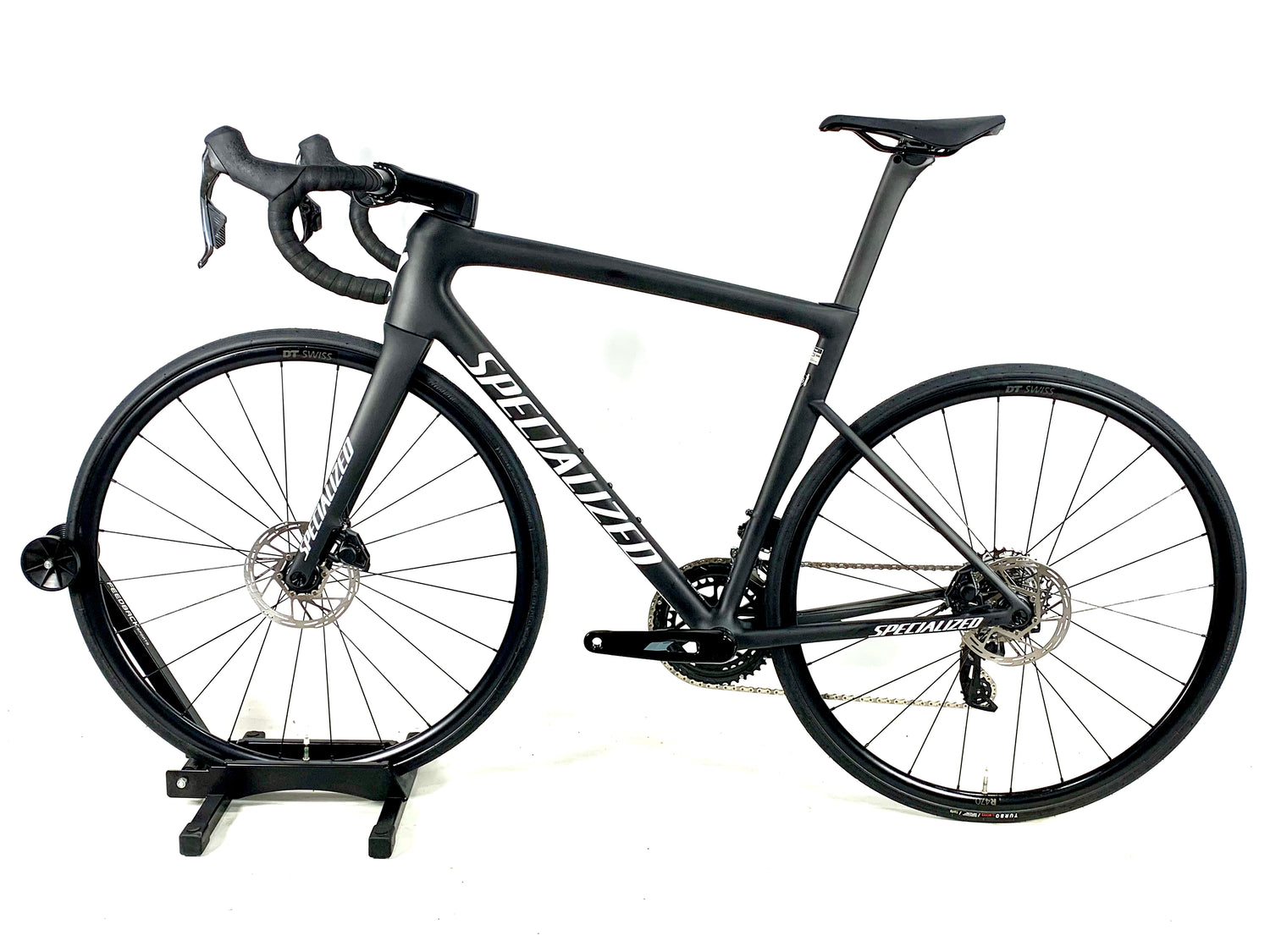 2026 Specialized Tarmac SL8 Comp Rival AXS 12 Speed DT Swiss Wheels Size: 56cm (Preowned)