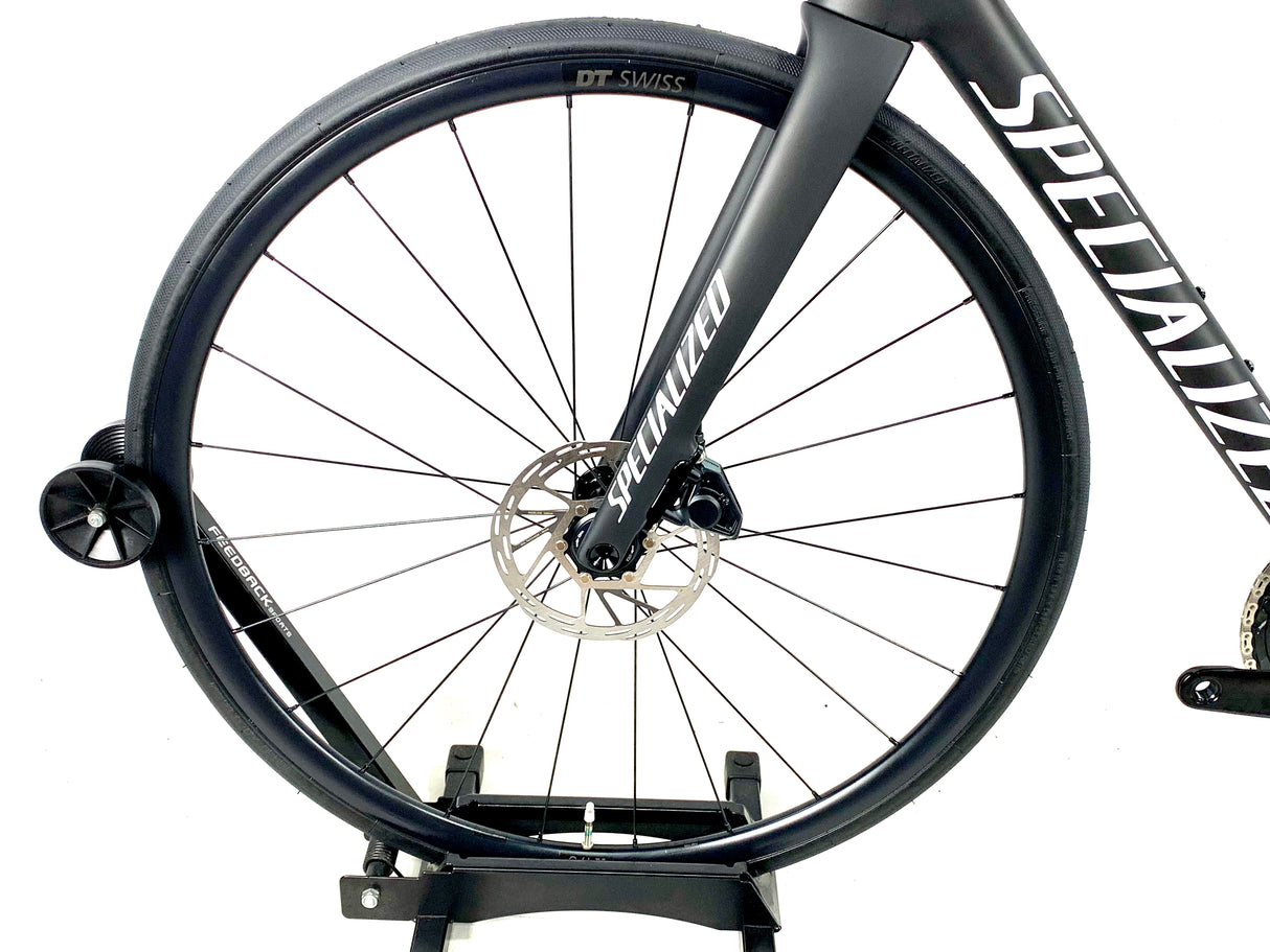 2026 Specialized Tarmac SL8 Comp Rival AXS 12 Speed DT Swiss Wheels Size: 56cm (Preowned)