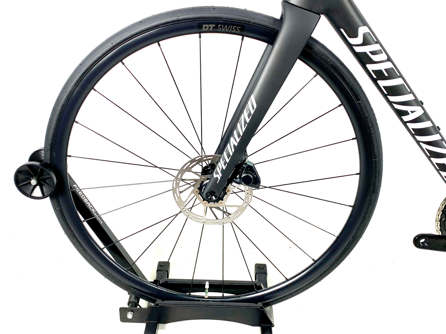 2026 Specialized Tarmac SL8 Comp Rival AXS 12 Speed DT Swiss Wheels Size: 56cm (Preowned)