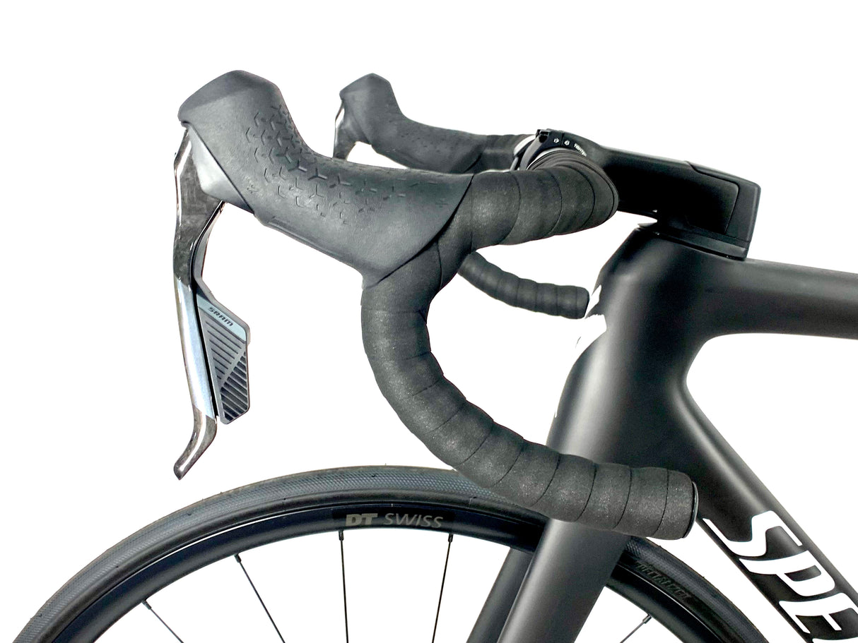 2026 Specialized Tarmac SL8 Comp Rival AXS 12 Speed DT Swiss Wheels Size: 56cm (Preowned)