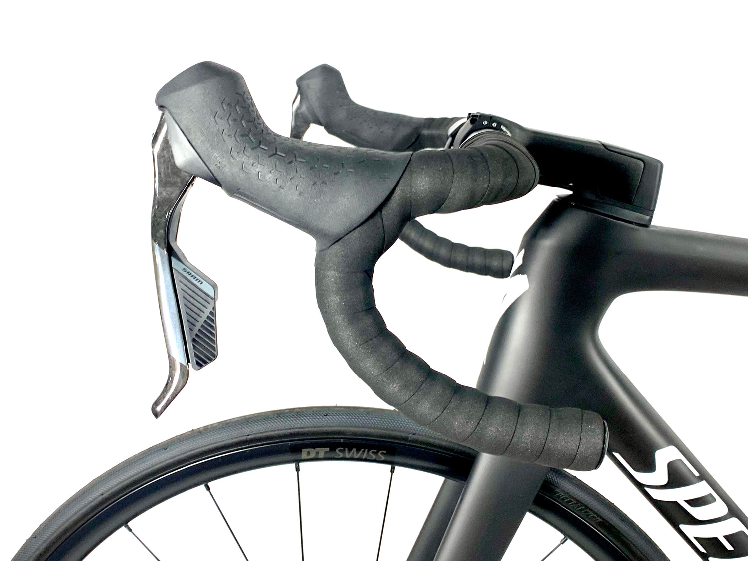 2026 Specialized Tarmac SL8 Comp Rival AXS 12 Speed DT Swiss Wheels Size: 56cm (Preowned)