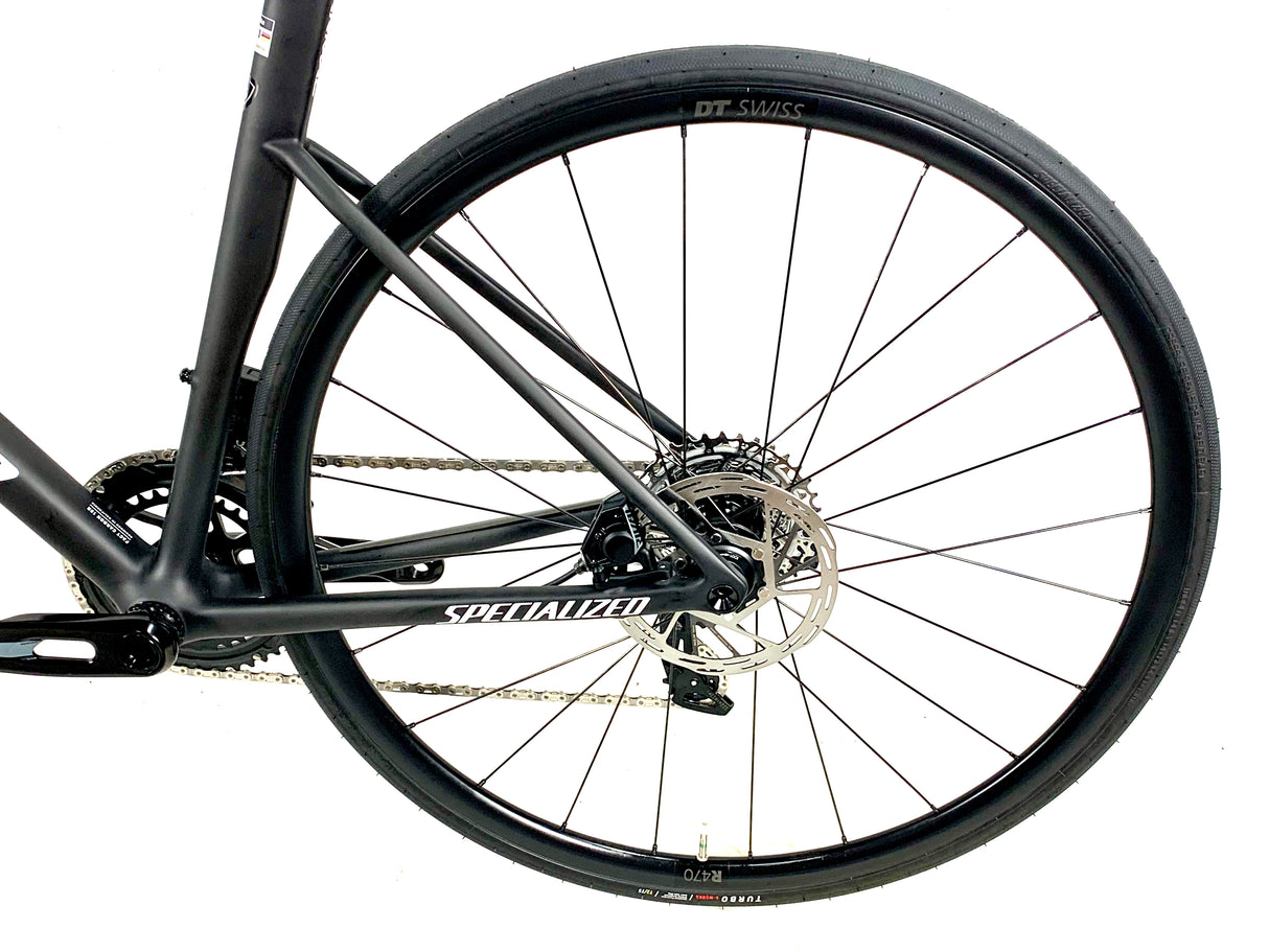 2026 Specialized Tarmac SL8 Comp Rival AXS 12 Speed DT Swiss Wheels Size: 56cm (Preowned)