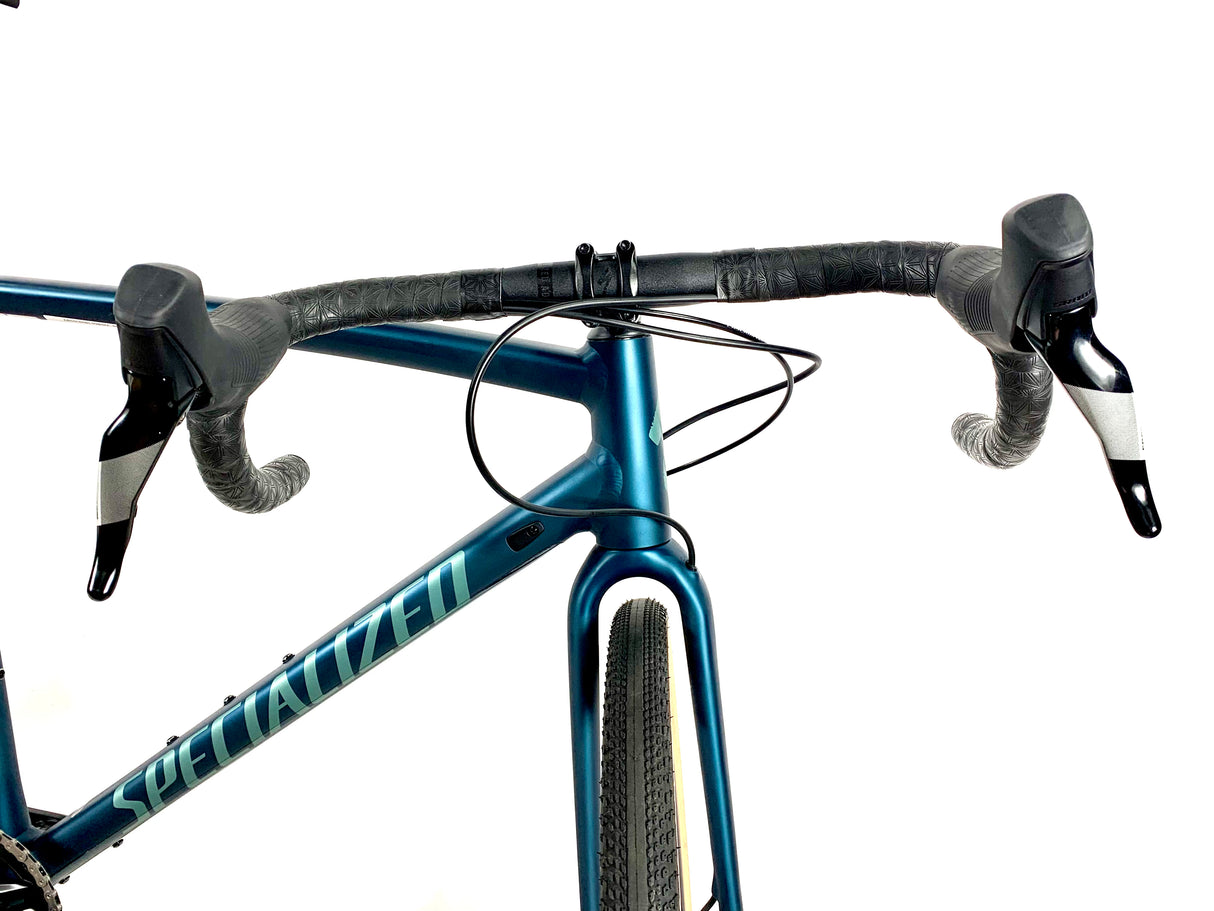 2026 Specialized Crux DSW Comp Alloy Gravel Sram XPLR 1X12 Speed Size: 56cm (Preowned)