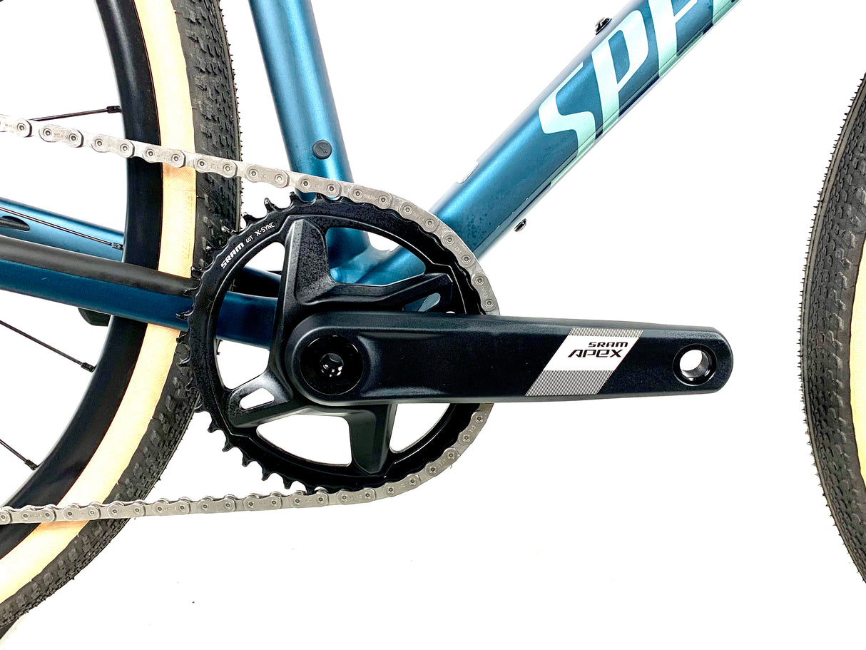 2026 Specialized Crux DSW Comp Alloy Gravel Sram XPLR 1X12 Speed Size: 56cm (Preowned)