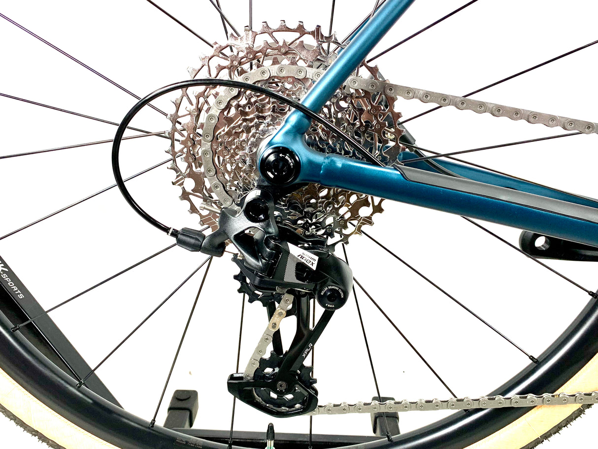 2026 Specialized Crux DSW Comp Alloy Gravel Sram XPLR 1X12 Speed Size: 56cm (Preowned)