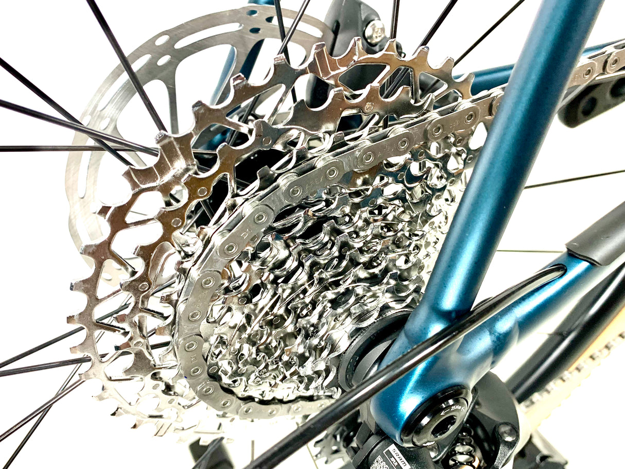 2026 Specialized Crux DSW Comp Alloy Gravel Sram XPLR 1X12 Speed Size: 56cm (Preowned)