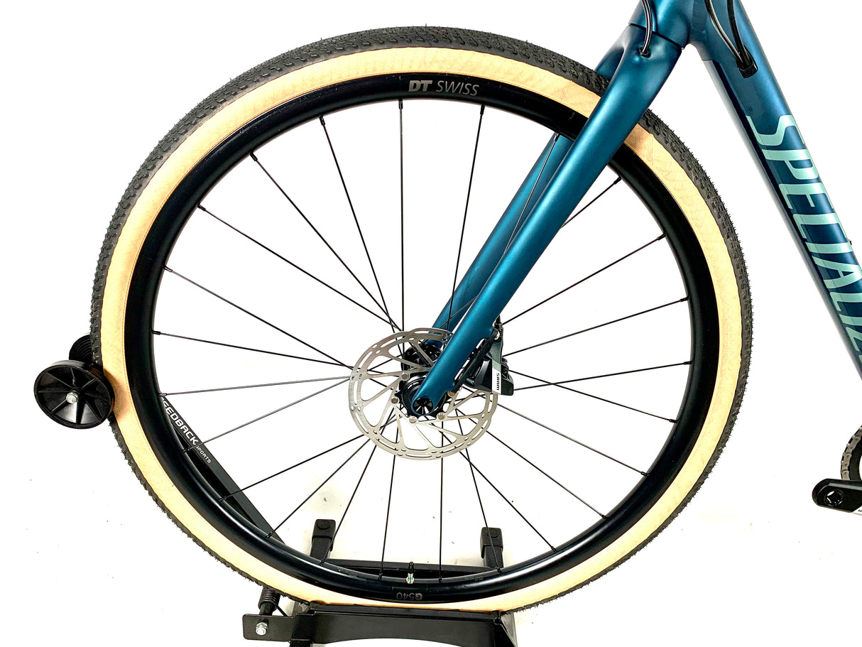 2026 Specialized Crux DSW Comp Alloy Gravel Sram XPLR 1X12 Speed Size: 56cm (Preowned)