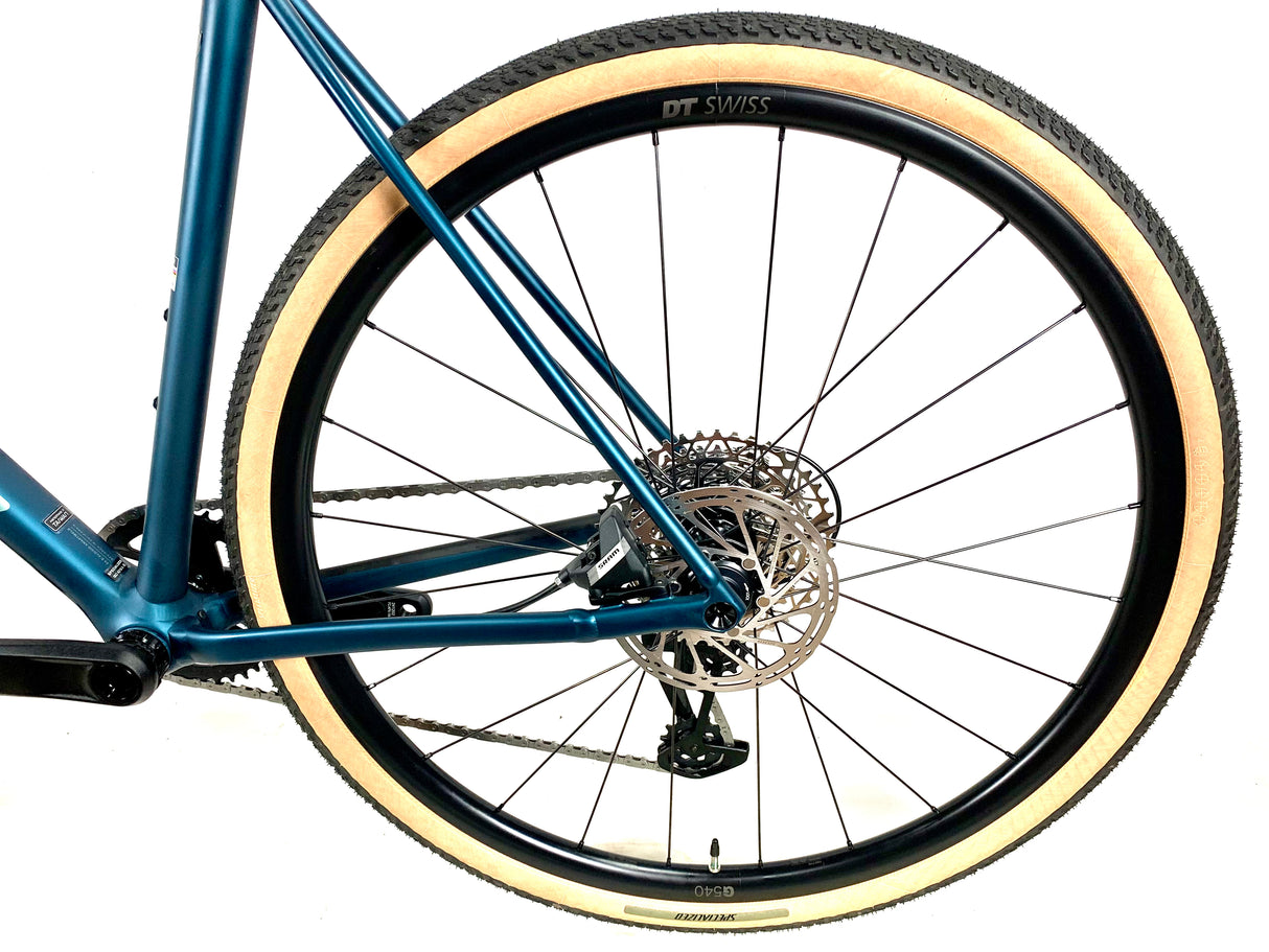 2026 Specialized Crux DSW Comp Alloy Gravel Sram XPLR 1X12 Speed Size: 56cm (Preowned)