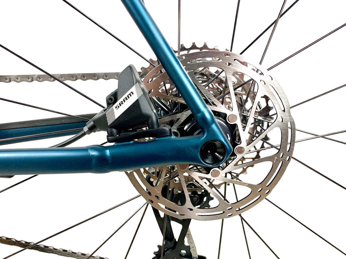 2026 Specialized Crux DSW Comp Alloy Gravel Sram XPLR 1X12 Speed Size: 56cm (Preowned)