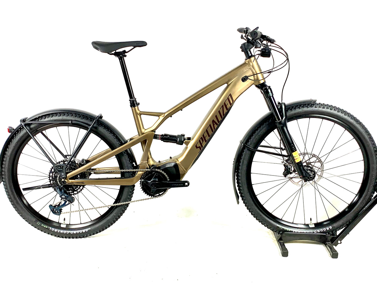 2023 Specialized Turbo Tero X 5.0 E-Mountain Bike 1x12 Speed Size: Large