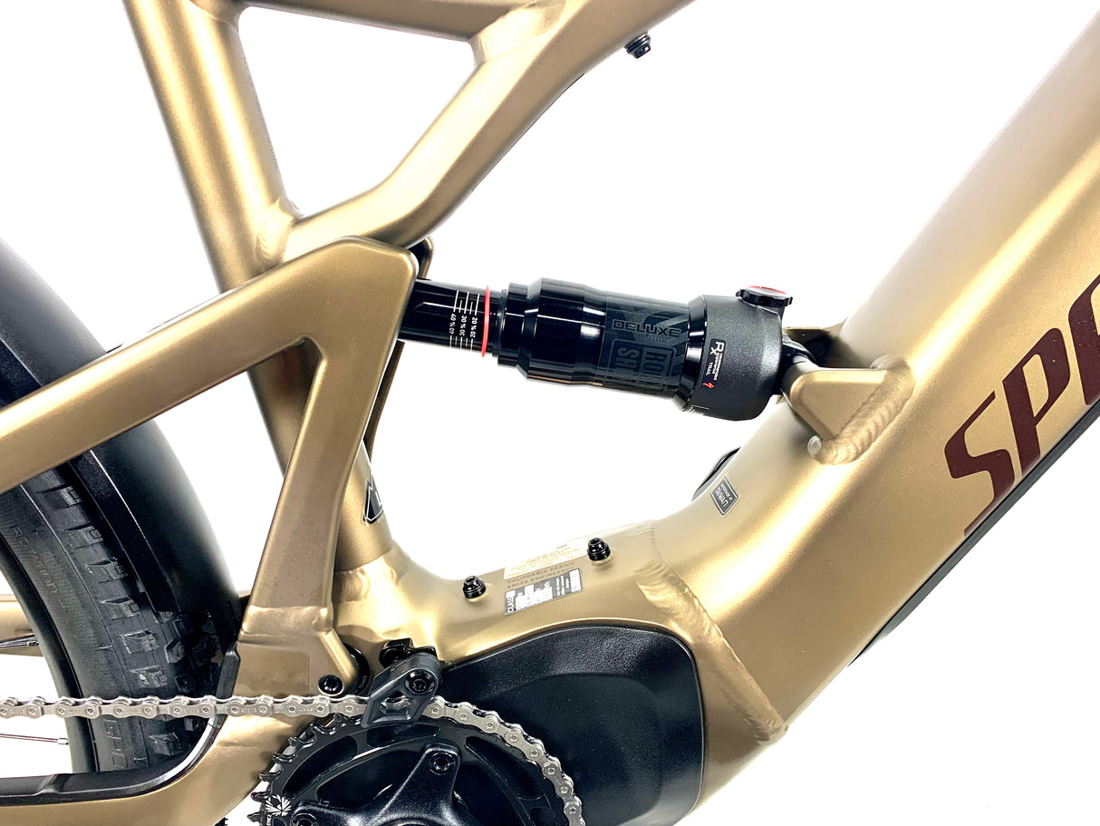 2023 Specialized Turbo Tero X 5.0 E-Mountain Bike 1x12 Speed Size: Large