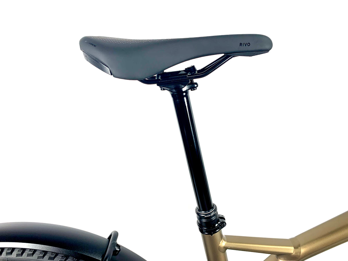 2023 Specialized Turbo Tero X 5.0 E-Mountain Bike 1x12 Speed Size: Large