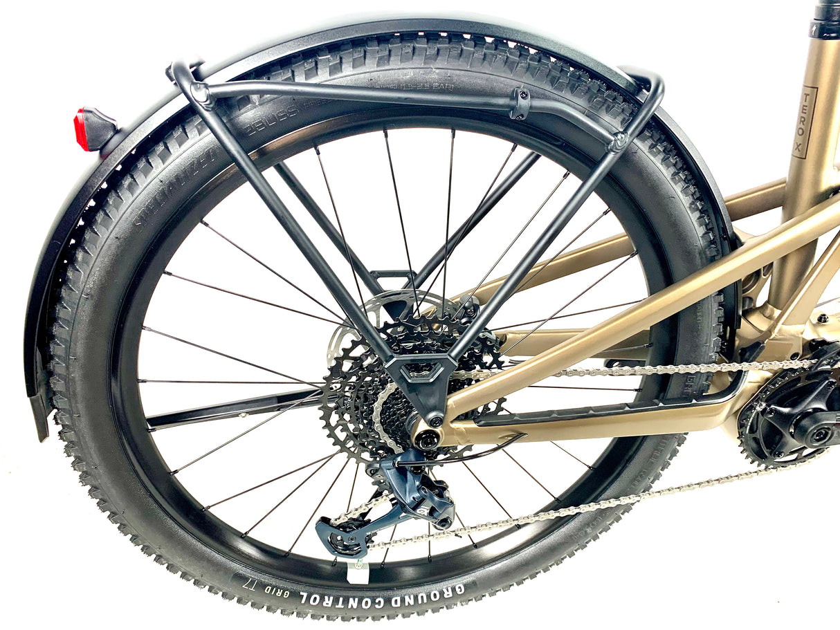 2023 Specialized Turbo Tero X 5.0 E-Mountain Bike 1x12 Speed Size: Large