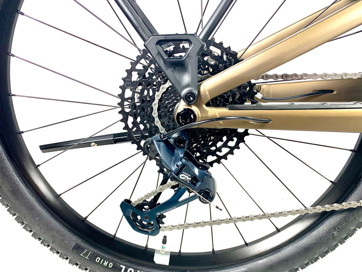 2023 Specialized Turbo Tero X 5.0 E-Mountain Bike 1x12 Speed Size: Large