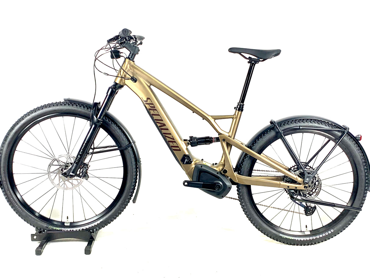 2023 Specialized Turbo Tero X 5.0 E-Mountain Bike 1x12 Speed Size: Large