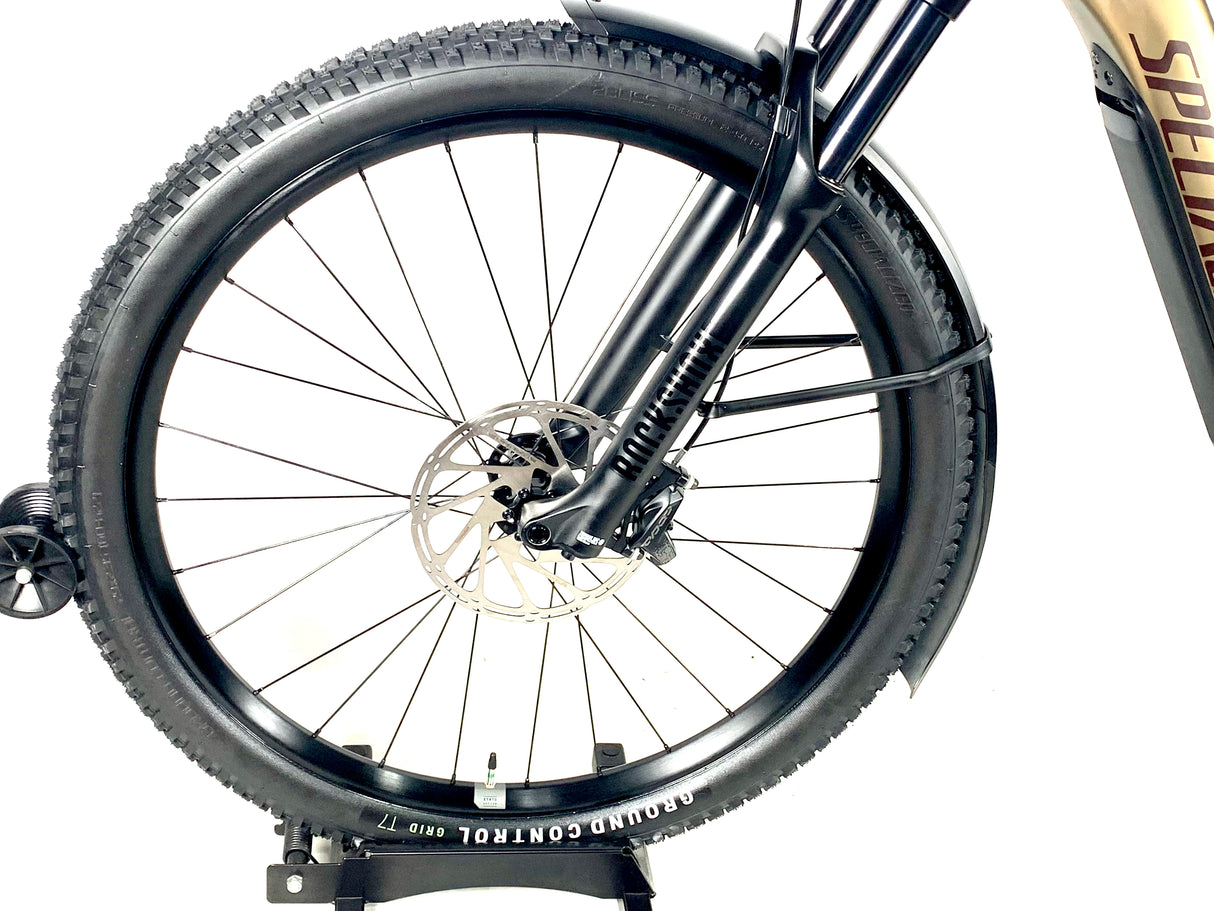 2023 Specialized Turbo Tero X 5.0 E-Mountain Bike 1x12 Speed Size: Large