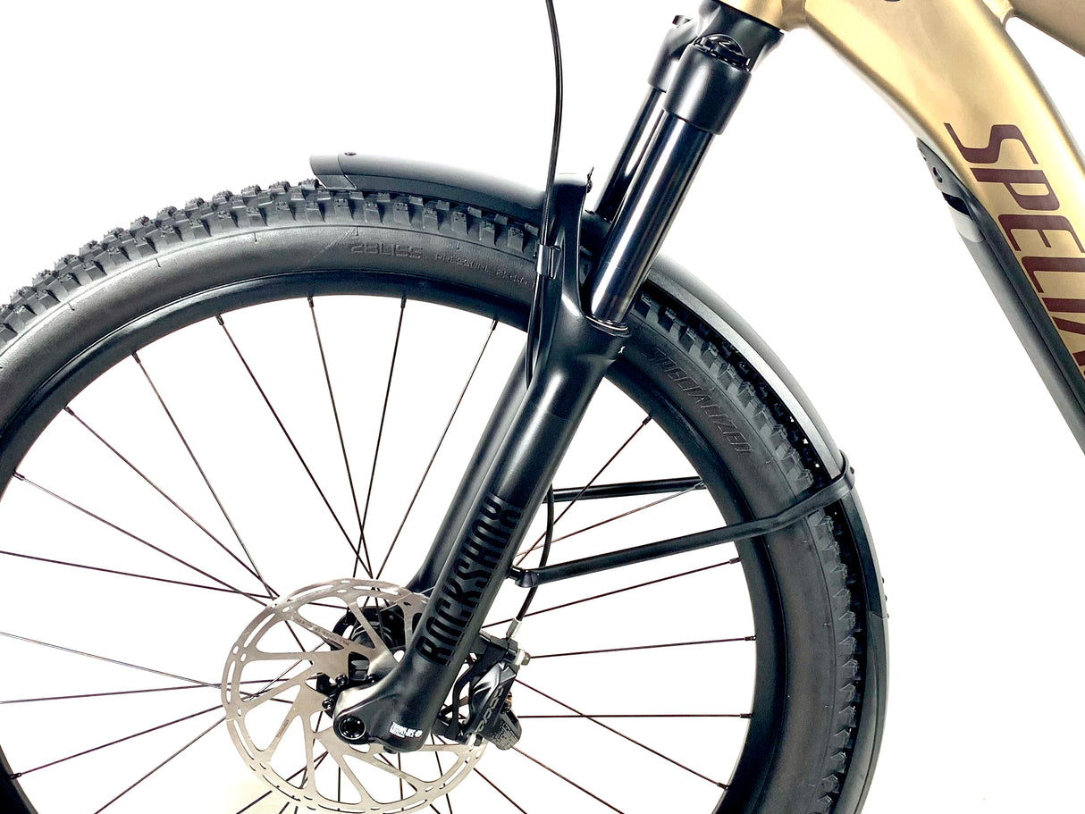 2023 Specialized Turbo Tero X 5.0 E-Mountain Bike 1x12 Speed Size: Large