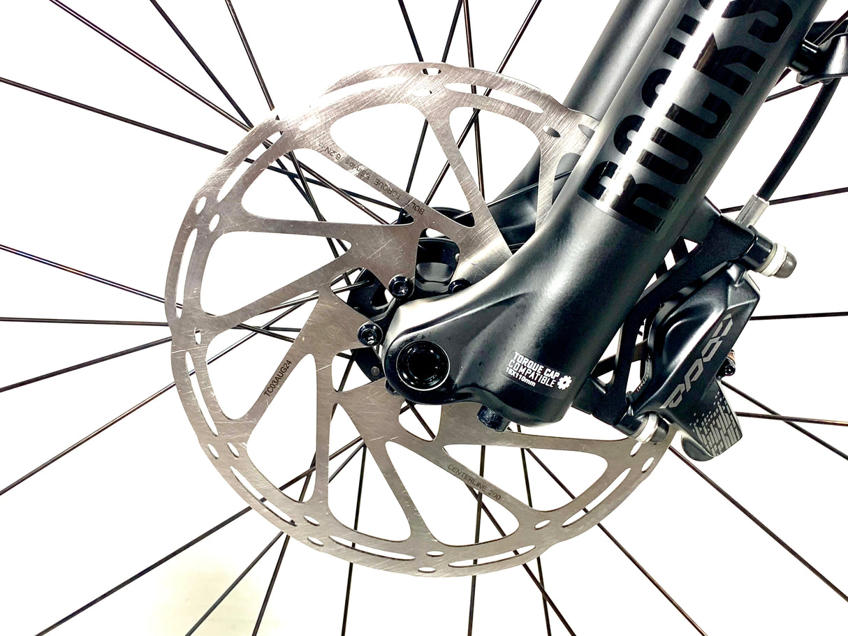 2023 Specialized Turbo Tero X 5.0 E-Mountain Bike 1x12 Speed Size: Large