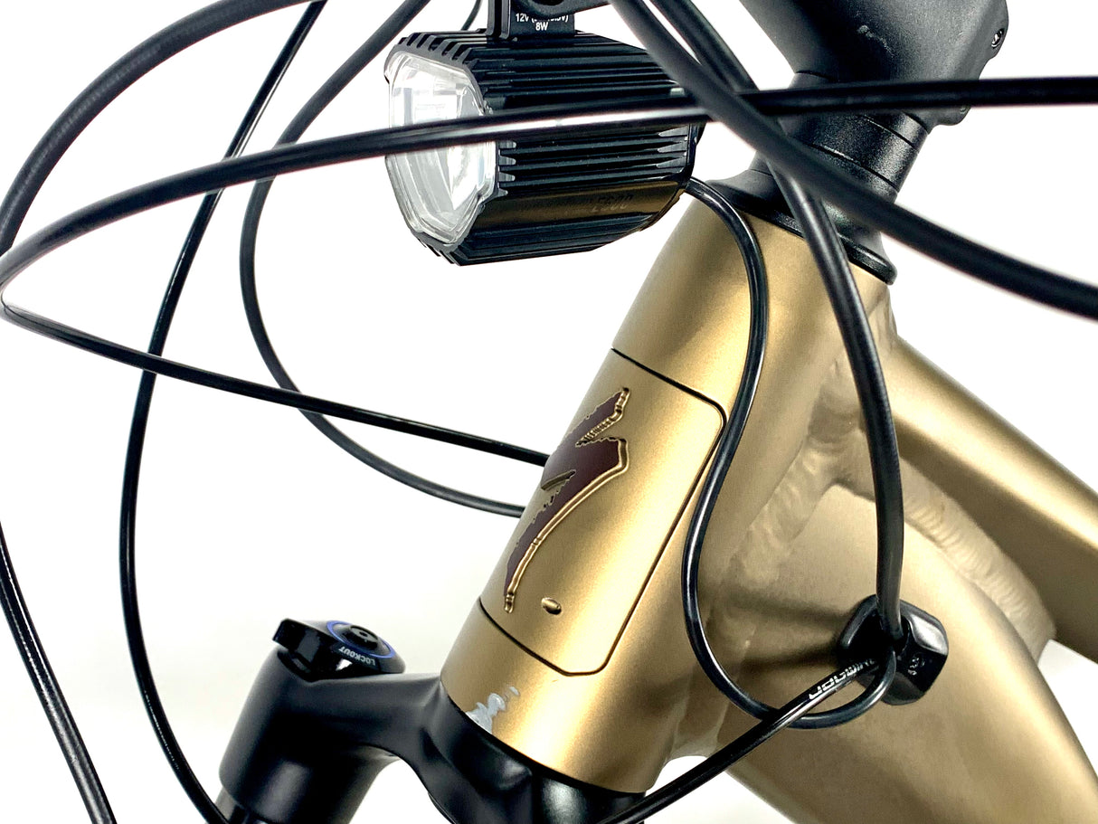 2023 Specialized Turbo Tero X 5.0 E-Mountain Bike 1x12 Speed Size: Large