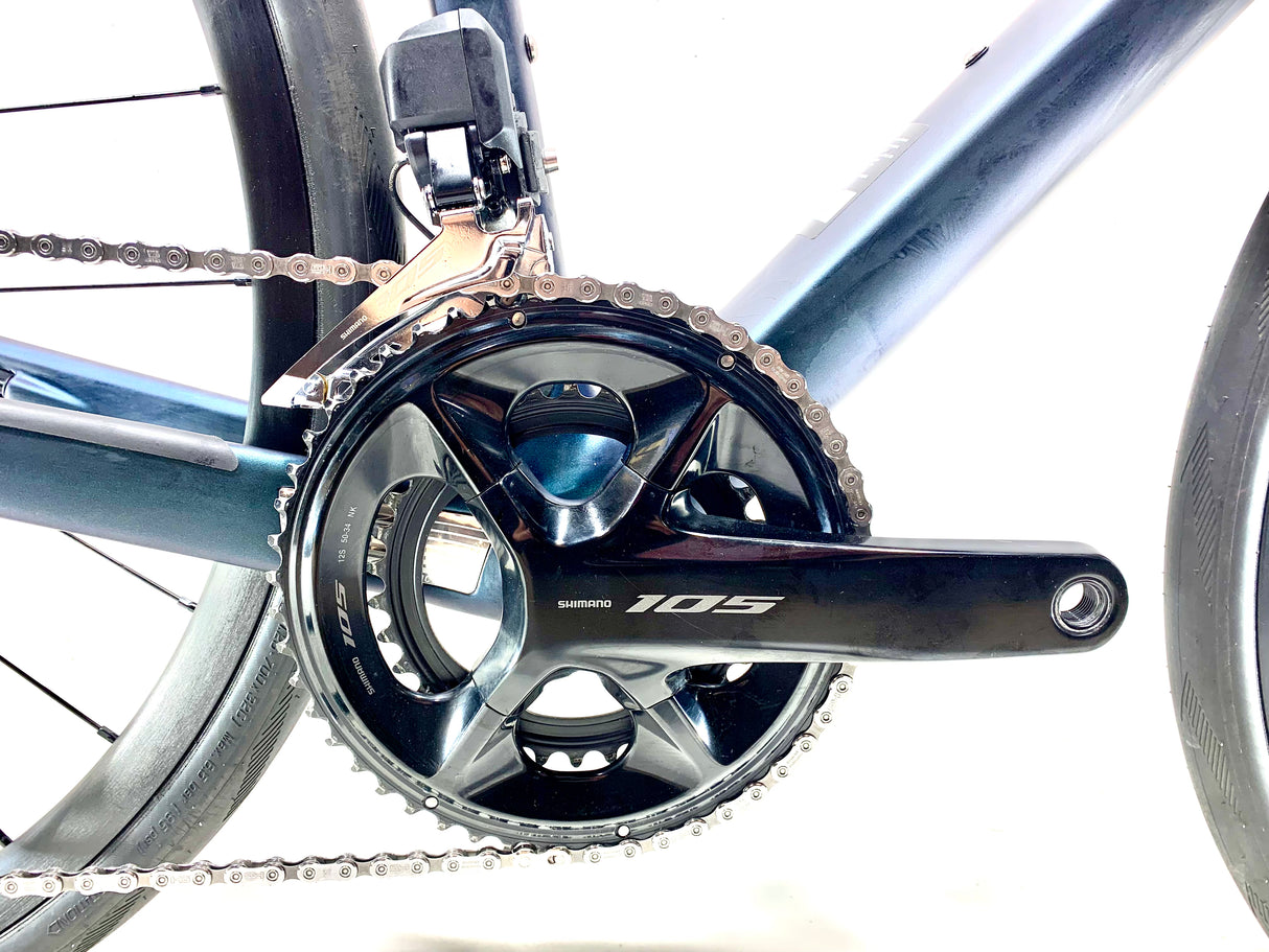 2024 Scott Contessa Addict Shimano 105 Di2 Size: 49cm (Preowned)