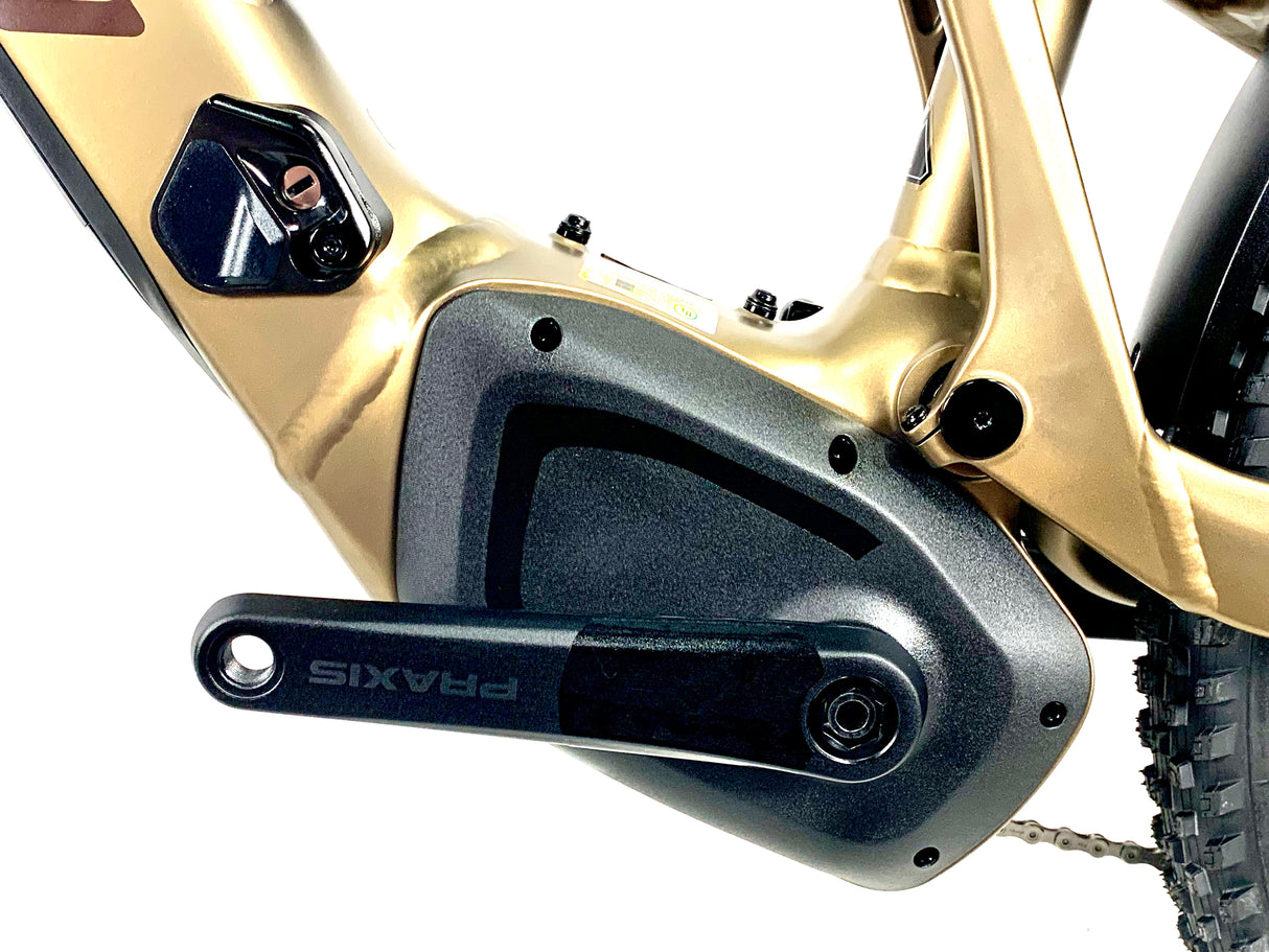 2023 Specialized Turbo Tero X 5.0 E-Mountain Bike 1x12 Speed Size: Large