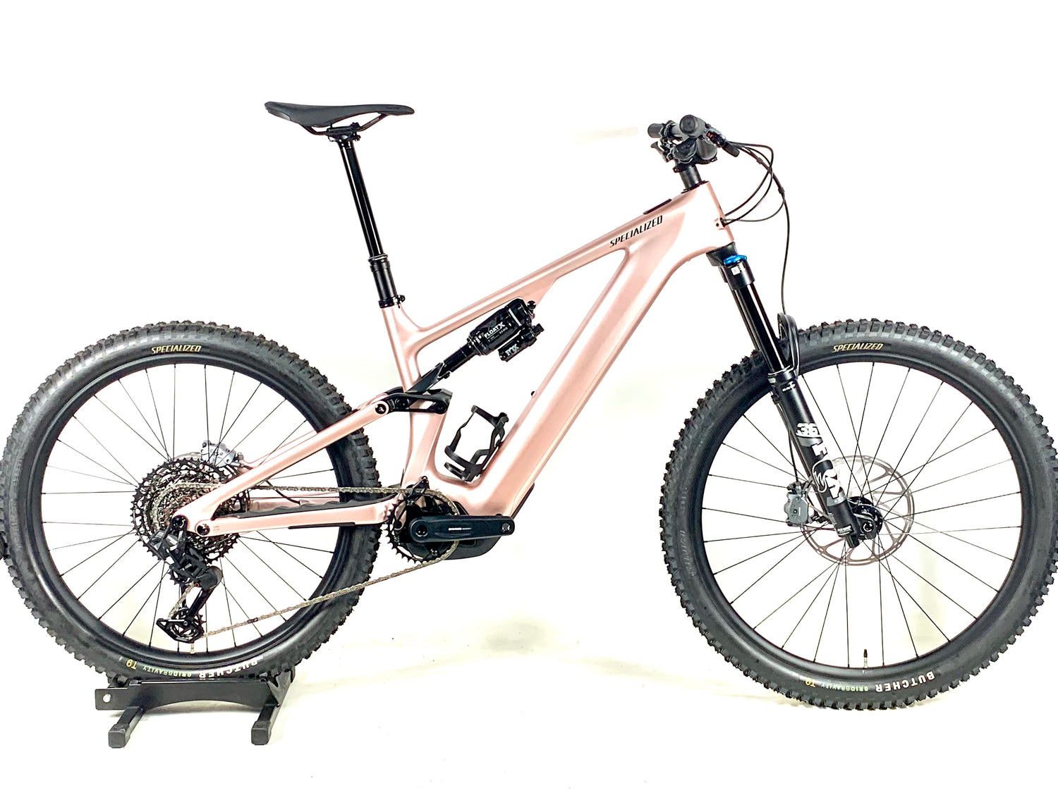 2026 Specialized Turbo Levo Gen 4 Comp SRAM AXS Eagle 1X12 Size: S4 (Preowned)