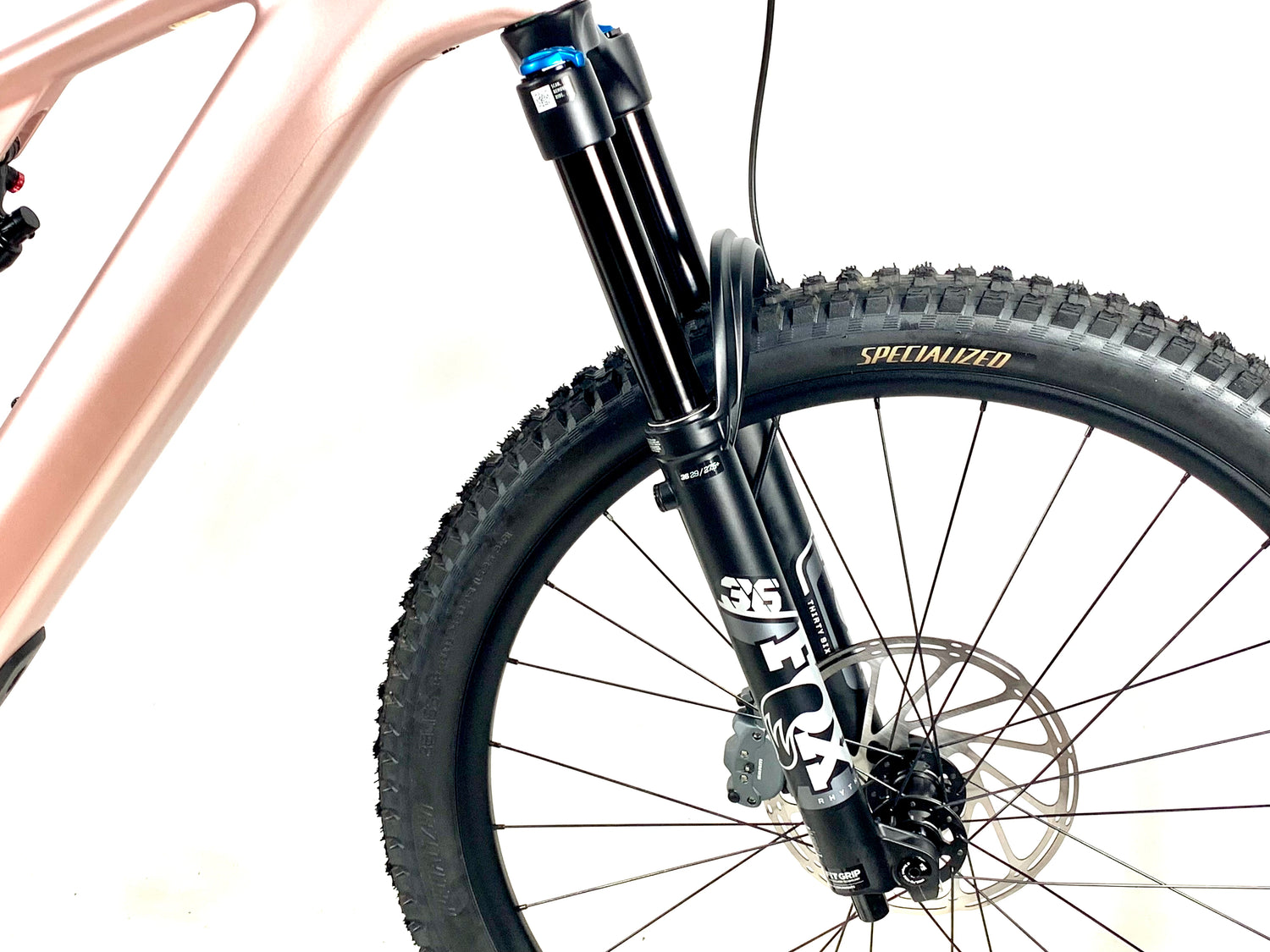 2026 Specialized Turbo Levo Gen 4 Comp SRAM AXS Eagle 1X12 Size: S4 (Preowned)