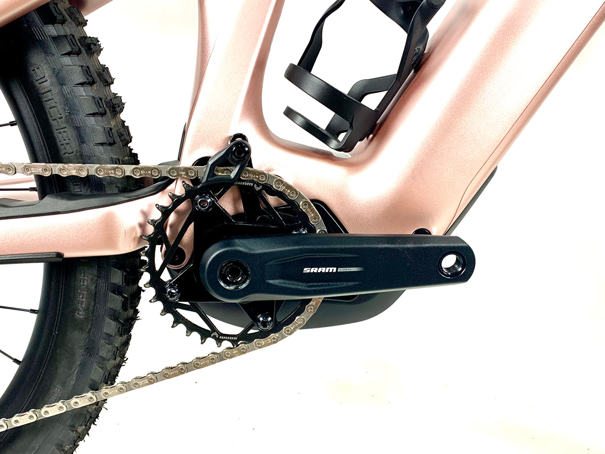 2026 Specialized Turbo Levo Gen 4 Comp SRAM AXS Eagle 1X12 Size: S4 (Preowned)