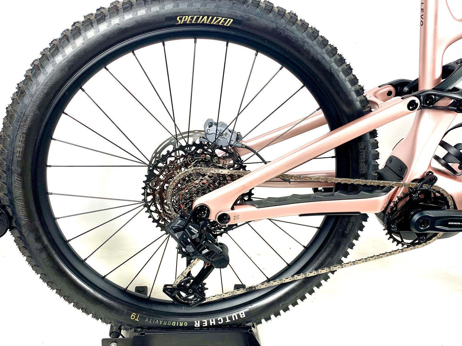 2026 Specialized Turbo Levo Gen 4 Comp SRAM AXS Eagle 1X12 Size: S4 (Preowned)