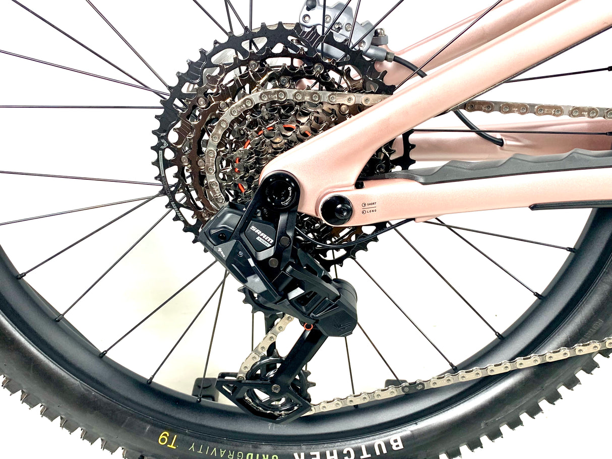 2026 Specialized Turbo Levo Gen 4 Comp SRAM AXS Eagle 1X12 Size: S4 (Preowned)