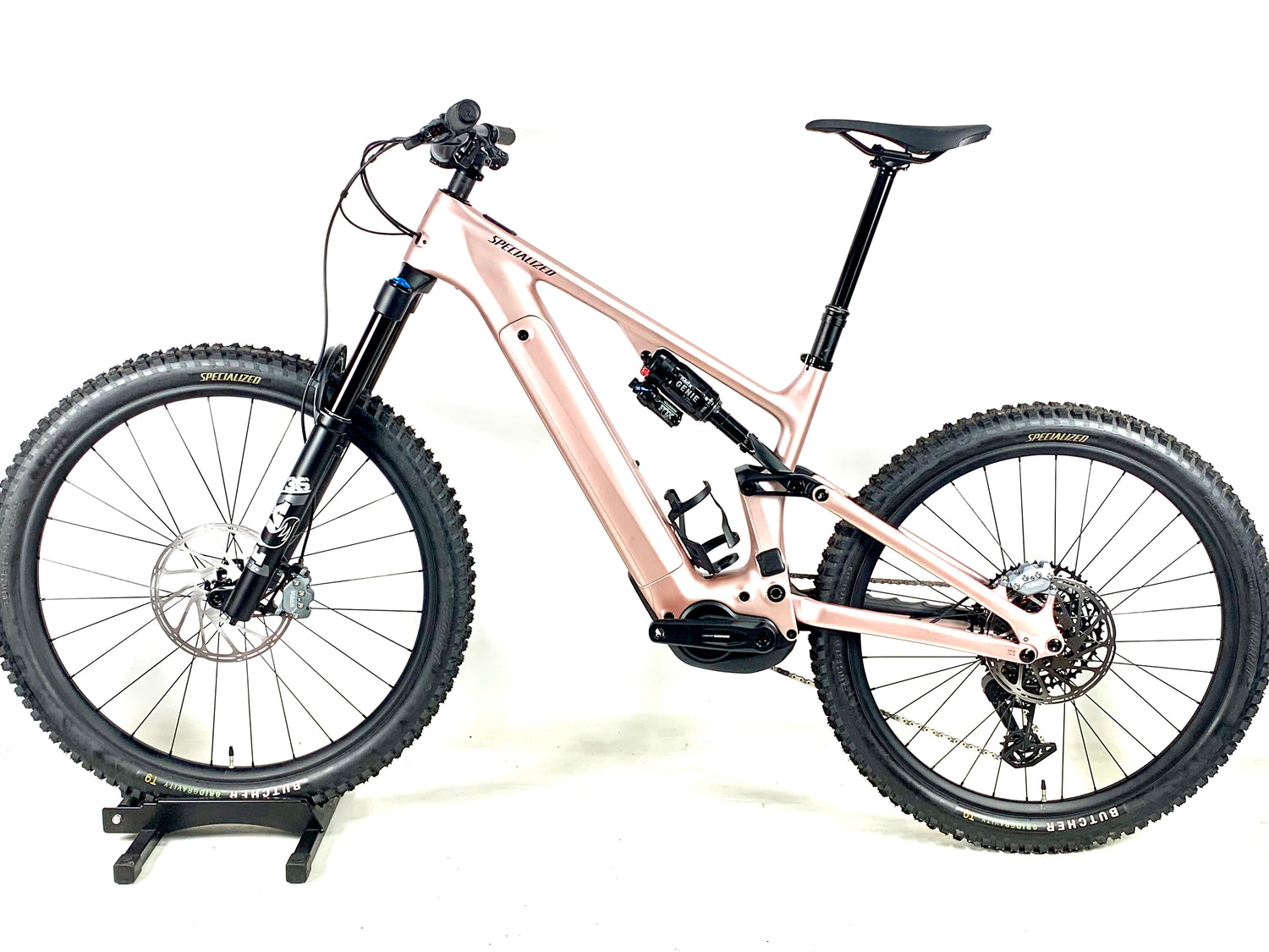 2026 Specialized Turbo Levo Gen 4 Comp SRAM AXS Eagle 1X12 Size: S4 (Preowned)