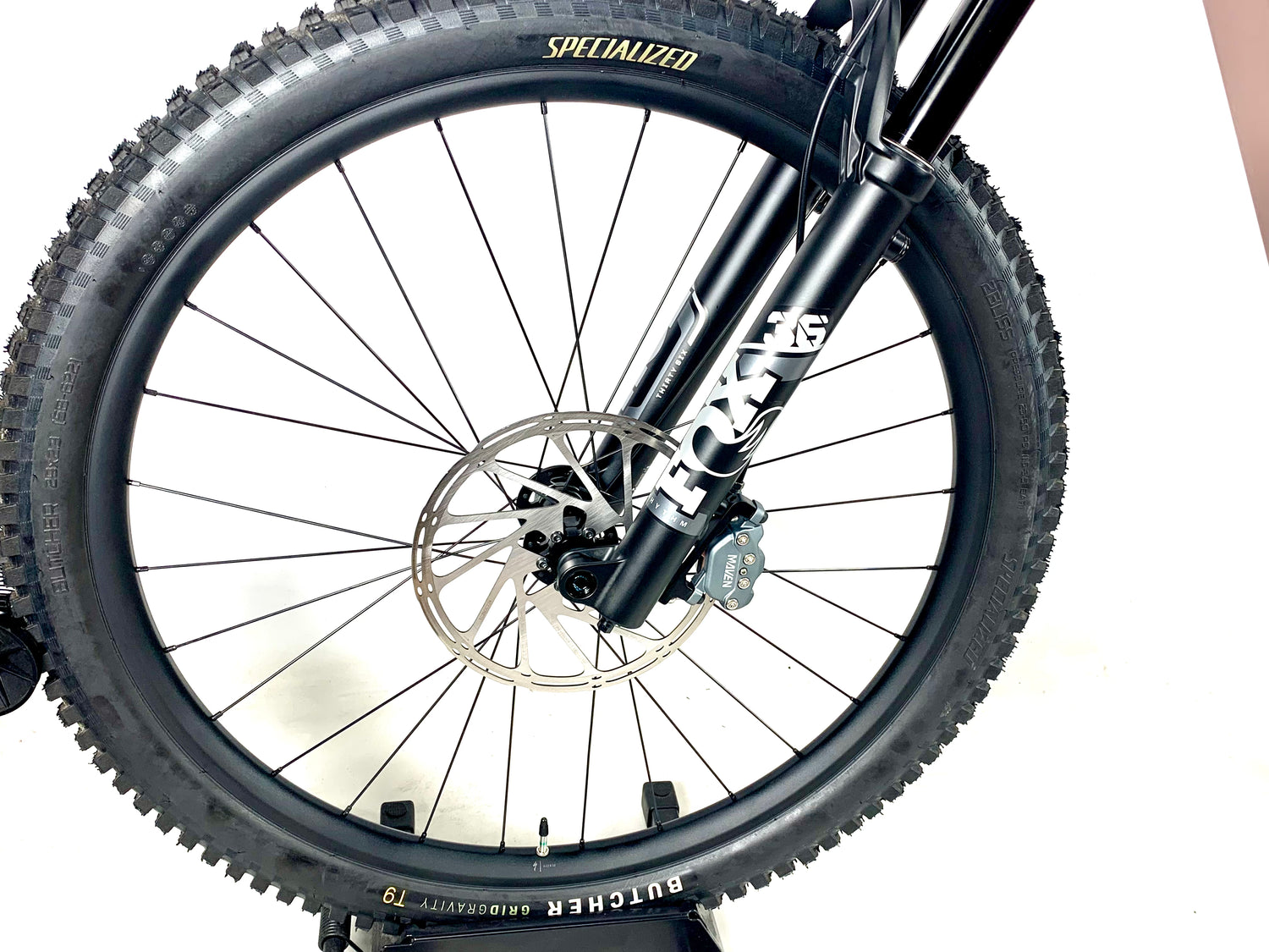 2026 Specialized Turbo Levo Gen 4 Comp SRAM AXS Eagle 1X12 Size: S4 (Preowned)