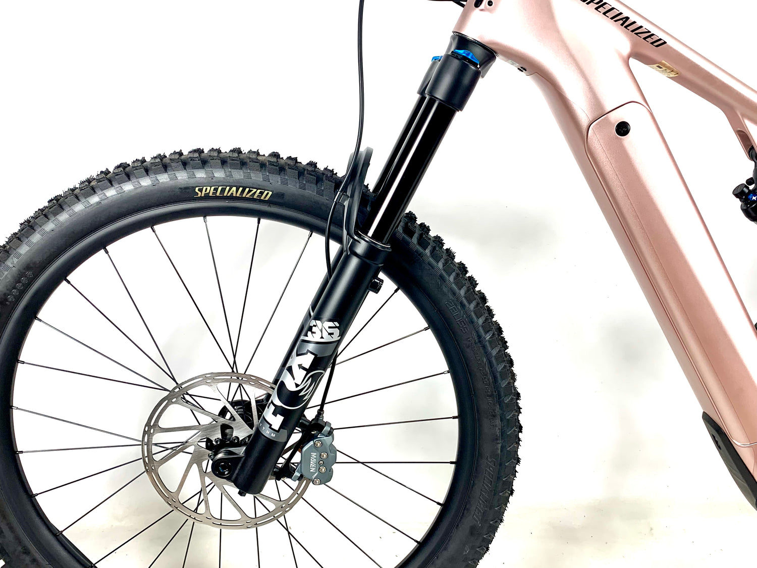 2026 Specialized Turbo Levo Gen 4 Comp SRAM AXS Eagle 1X12 Size: S4 (Preowned)