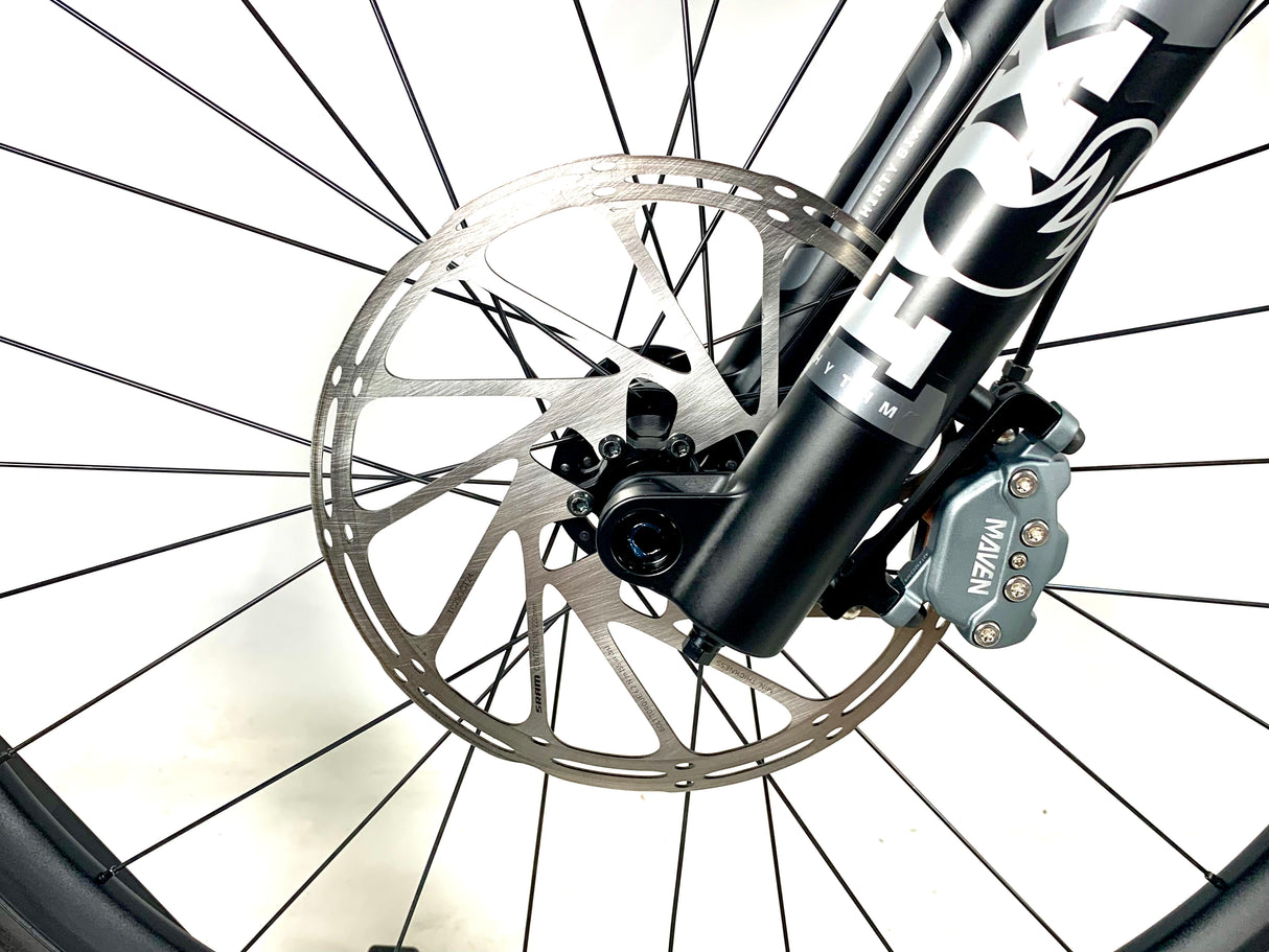 2026 Specialized Turbo Levo Gen 4 Comp SRAM AXS Eagle 1X12 Size: S4 (Preowned)