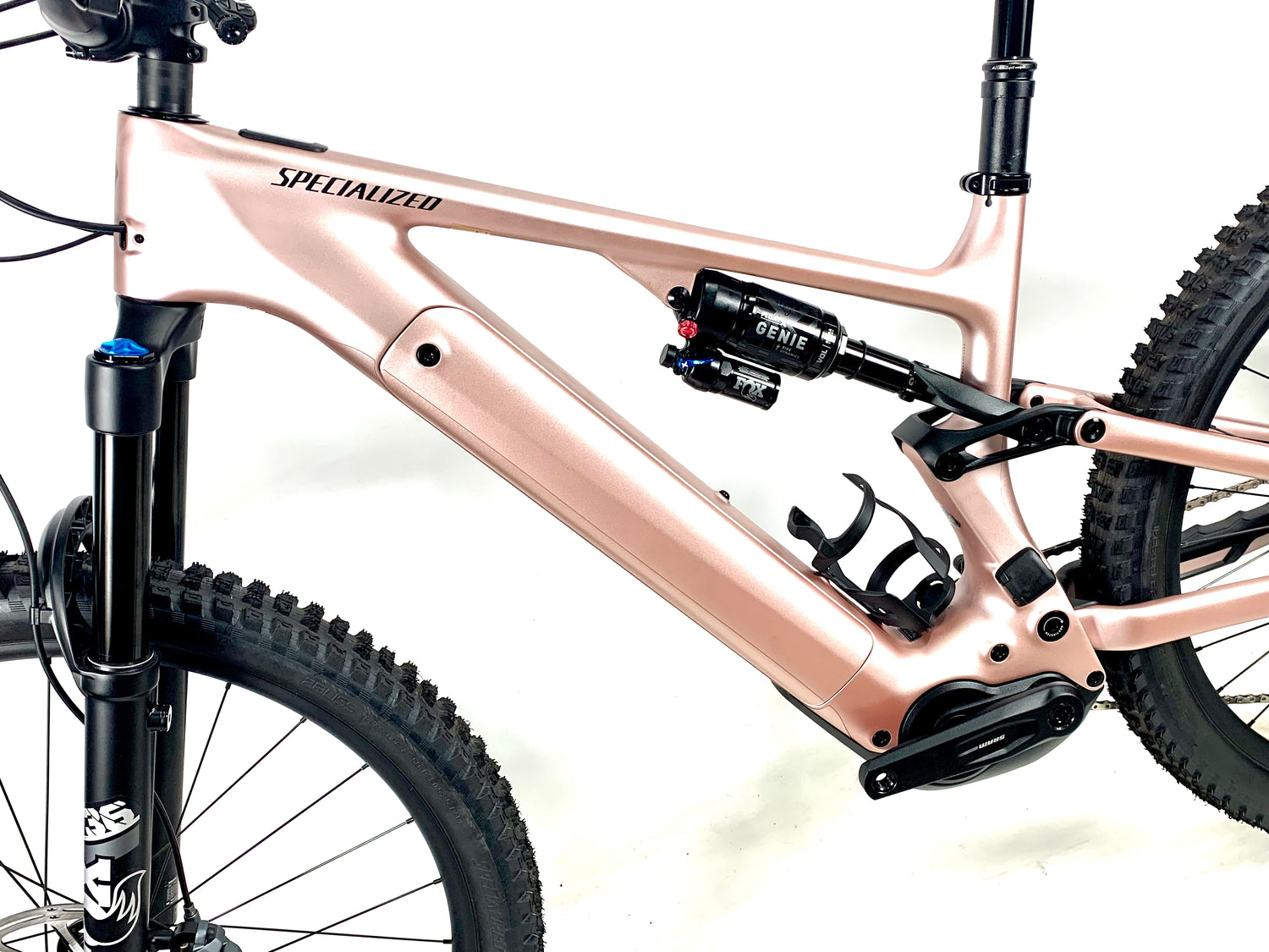 2026 Specialized Turbo Levo Gen 4 Comp SRAM AXS Eagle 1X12 Size: S4 (Preowned)