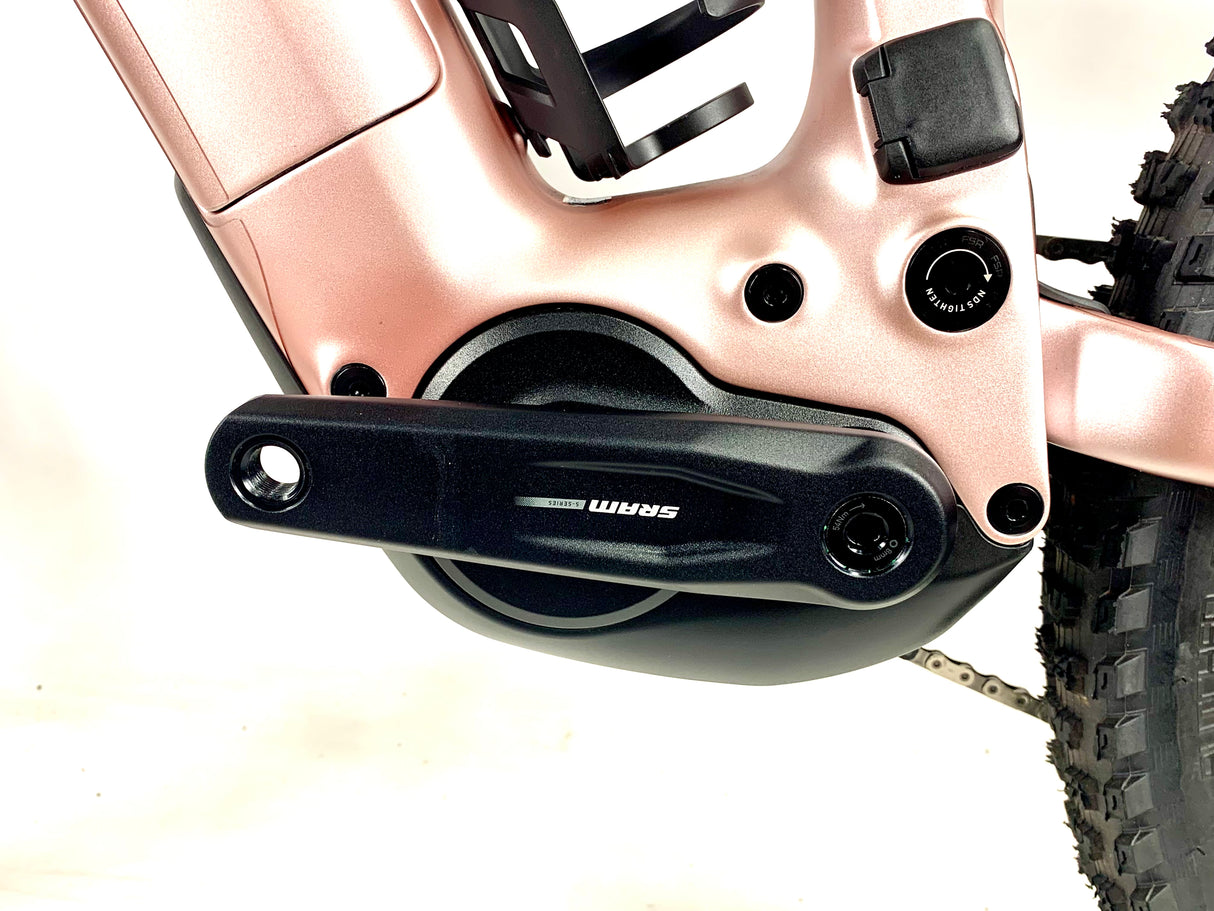 2026 Specialized Turbo Levo Gen 4 Comp SRAM AXS Eagle 1X12 Size: S4 (Preowned)